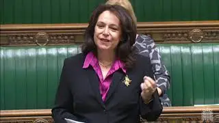 HoC - Private Members Bills Building Societies Act 1986 (Amendment) Bill Second Reading - 19/01/2024