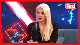 Sanja o rođendanu i raskidu sa Matorom - Pitam za druga - 25.04.2022 - Red TV