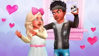 SIMS 4 STORY | THE POPULAR BOY