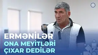 Xankəndi həbsxanasında işgəncə görən şəxs məhkəmədə ermənilərlə üz-üzə