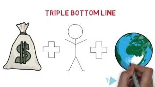 Single, Double, and Triple Bottom Lines