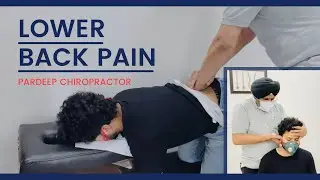 Back Pain Relief | Body Stiffness | Pardeep Chiropractor | Ph: 9988170101