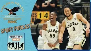LIVE: Power Rankings for CBB Teams Remaining & Coaching Carousel | GSMC Sports Podcast