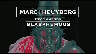 BLASPHEMOUS &mdash; шедевр пиксельной 2D-арта