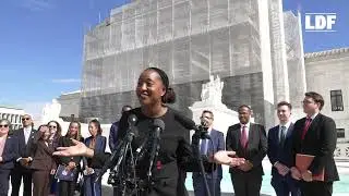LDF Defends the Voting Rights Act at the Supreme Court