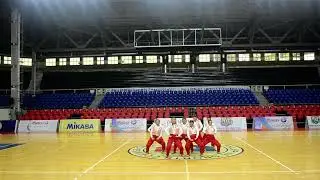 Assumption College San Lorenzo Season 53 Street Dance Seniors Division
