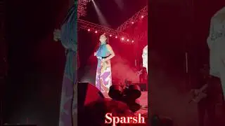 Sachet-Parampara Live Performance 🤌 Sparsh Svnit Surat campus 🤌💗#nitfest #svnit #concert #celebrity