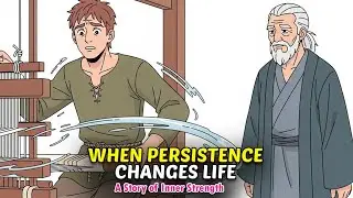 The Secret of the Falling Water: A Story of Never Giving Up