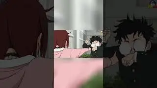 O primeiro beijo de Ayase e Okarun acontece finalmente em Dandadan