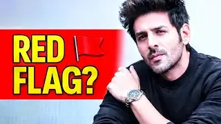 Kartik Aaryan's Age Gap Controversy | Is He the Next Bollywood Scapegoat?