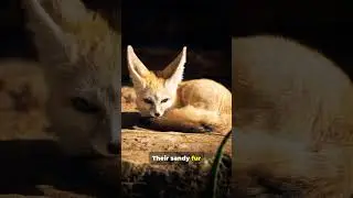 Fun facts about fennec fox&rsquo;s!!