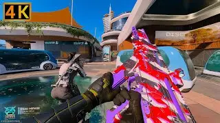 Call of Duty: Black Ops 7 Multiplayer Gameplay 4K | PS5 | No Commentary