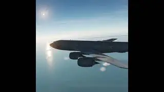 DCS - Not shooting down a tanker