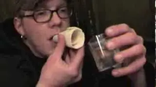Coon Taco Shot