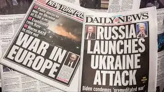 Ukraine: The information war | DRI