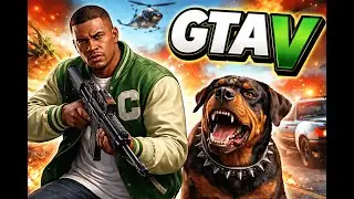 GTA V Walkthrough Part 3 *Live*