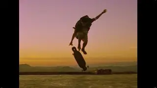 Super 8 Longboarding