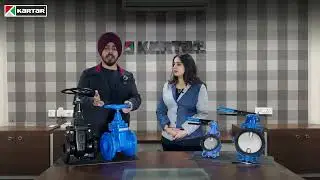 Butterfly Valve vs Resilient Seated Gate Valve | Key Differences Explained Simply | Kartar Valves |