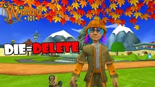 Wizard101 Die=DELETE: CAN WE MAKE IT TO DRAGONSPYRE?!