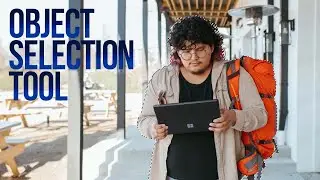 Object Selection Tool In Photoshop 2022