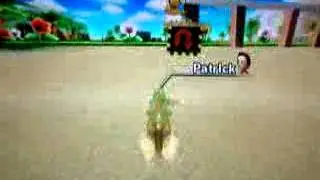 Mkw Coconut mall glitch (exploration)