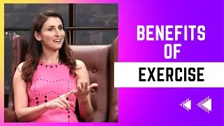 Unlocking Hidden Benefits of Exercise with Claudia Ciesla
