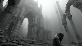 Dark Ambient Music - The Fallen Capital