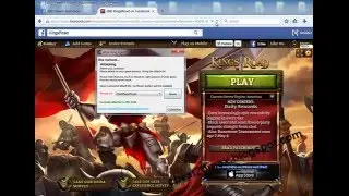 Kingsroad Facebook Trainer Video Tutorial