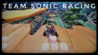GAME PC RINGAN MIRIP CTR : TEAM SONIC RACING ! Seperti Apa Gamenya??