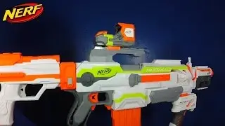 Top 5 NERF Modulus Attachments