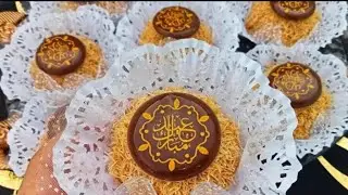 #حلوى العيد🇩🇿هذي الوصفة سجليها للعيد صابلي قطايف من اروع الوصفات سهلة وبأقل تكاليف👌