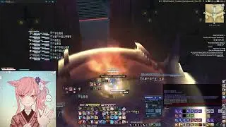 [FFXIV CLIPS] trap jump scare - xylonez