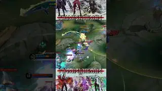 Топ 1 мира ЧОНГ. БЕСПОЩАДНЫЙ! #mlbb #gameplay #recommended #dota2 #mlbbcreatorcamp
