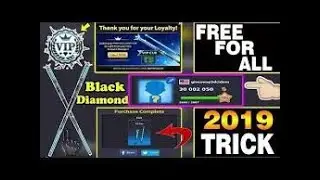OMG || 8 Ball Pool Daimond & Black Diamond Trick By Pro Joker 8BP