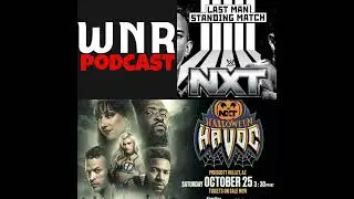 WNR582 NXT Halloween Havoc