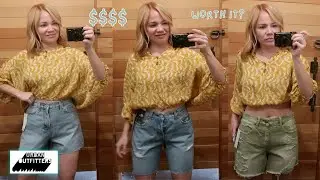 Urban Outfitters Fitting Room Try On | Vlogging Monday