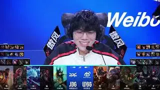 JDG vs. WBG | Game 3 | First Stand LPL 2026 China Championship Preview | Lolesports League of Leg...