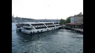 Dashing Istanbul captains and helmsmen