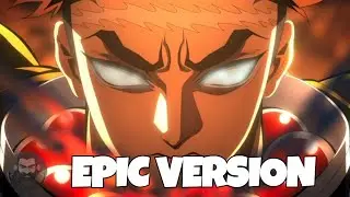 Demon Slayer Infinity Castle: Gyomei Himejima [Stone Hashira] Theme [Epic Version] - Fanmade