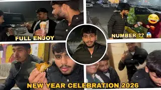 Happy new year 🥳❤️ first vlog of 2026 😂❤️