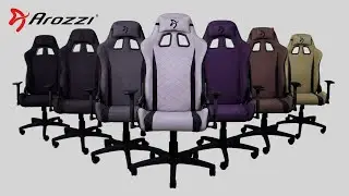 Arozzi Avanti Gaming Chair - Reveal