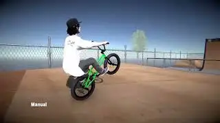 Pipe bmx ps4 street edit #1