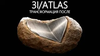 3I/ATLAS &mdash; не то, чем кажется. Масштабные преобразования за последний месяц.