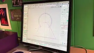 Alias Wavefront Studio on the Silicon Graphics Indigo 2 IMPACT