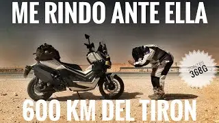 🇩🇿 #3 ES MEJOR DE LO QUE ESPERABA, ¿368G MEJOR QUE UNA BMW 1300GS?