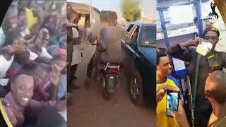 Residents Hail Bandits and Take Photos During Community Visit | Nigeria Security Crisis 2025