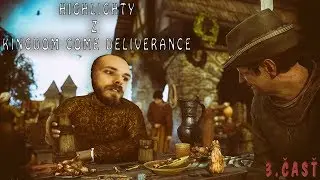 Restt - highlighty z Kingdom come deliverance [Sk/Cz] 3.časť