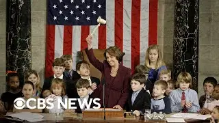 From the archives: Nancy Pelosi elected speaker of the House
