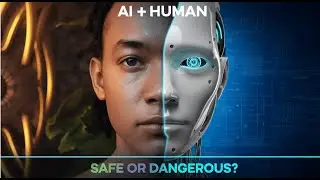5 Shocking Dangers of AI and Human FUSION