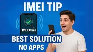 Unlock Phone With IMEI Number (For iOS and Android)